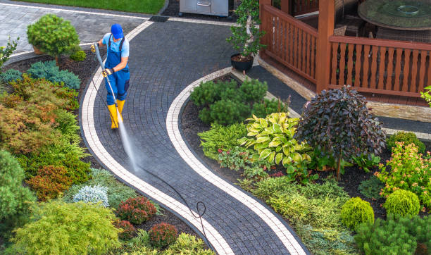 Best Pressure Washing Driveway  in Grissom Af, IN
